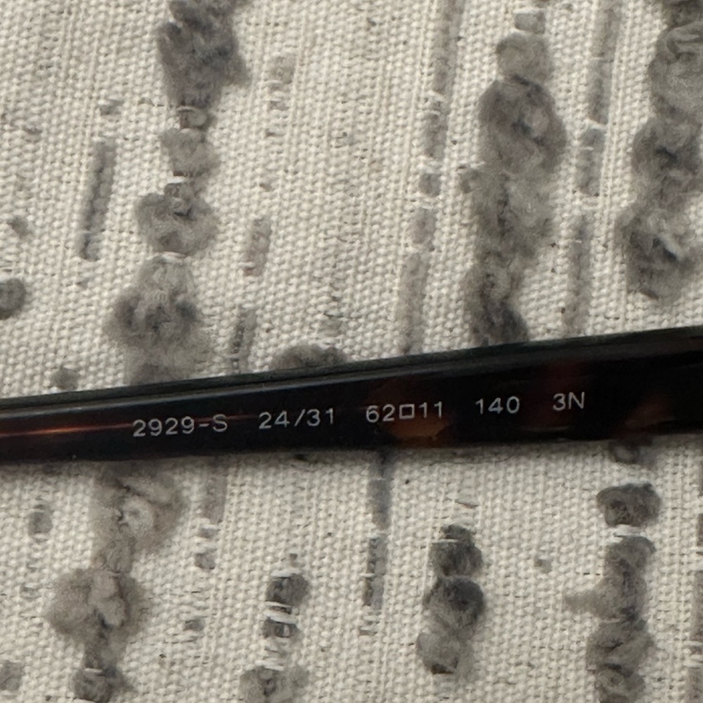 Persol Tortoise Shell Frame Glasses - image 5